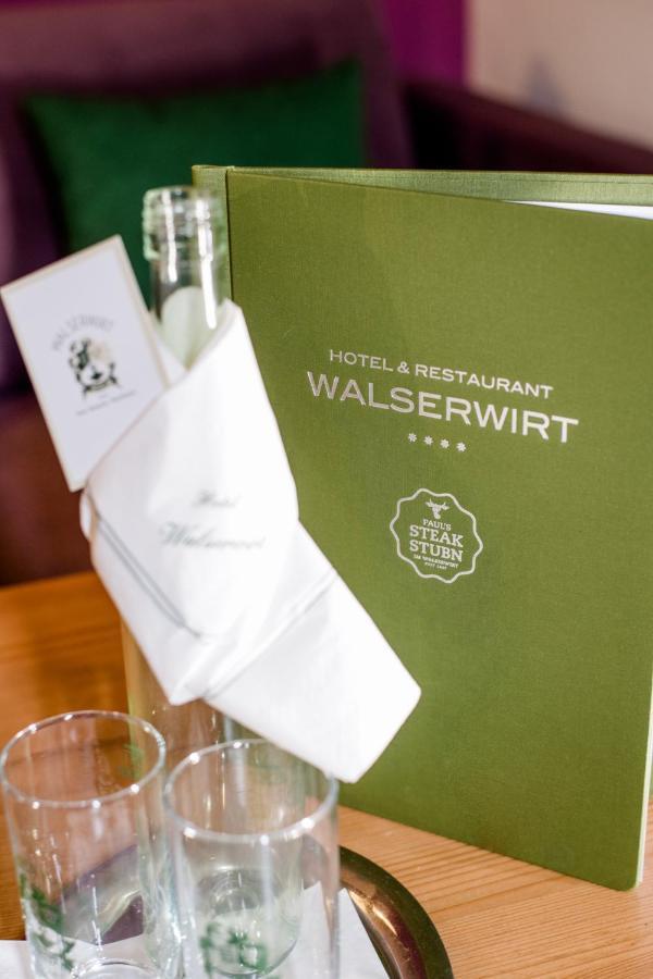 Hotel Walserwirt Екстериор снимка
