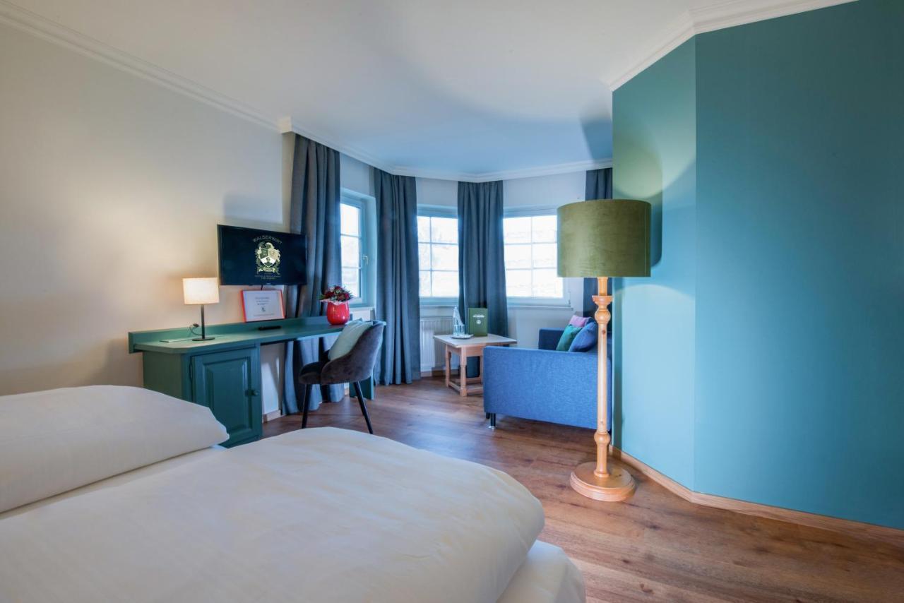 Hotel Walserwirt Екстериор снимка