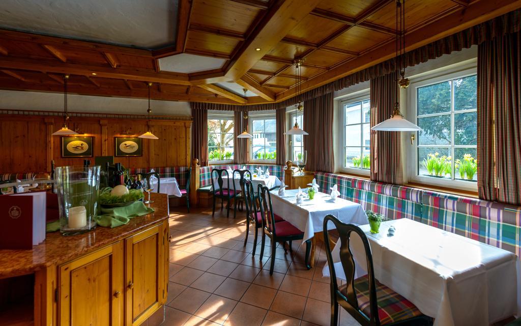 Hotel Walserwirt Екстериор снимка