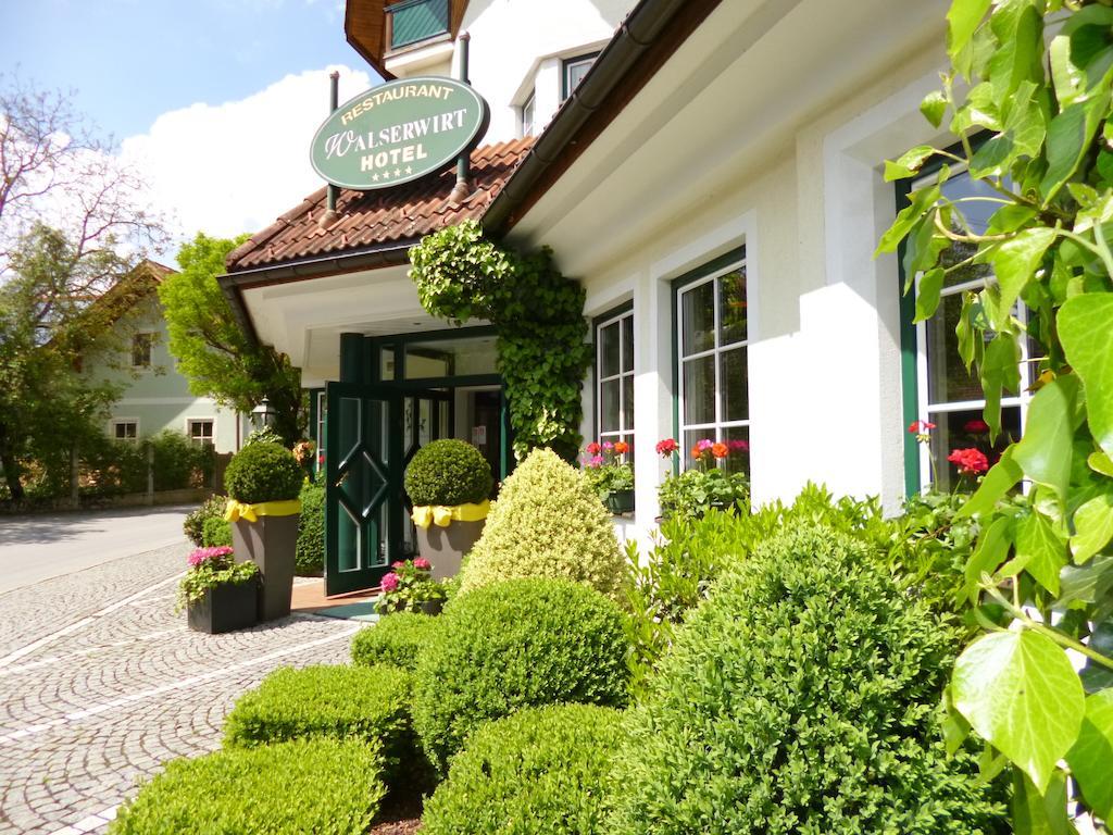 Hotel Walserwirt Екстериор снимка