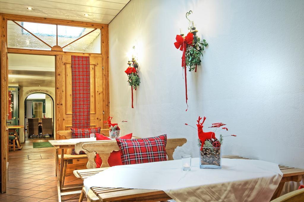 Hotel Walserwirt Екстериор снимка