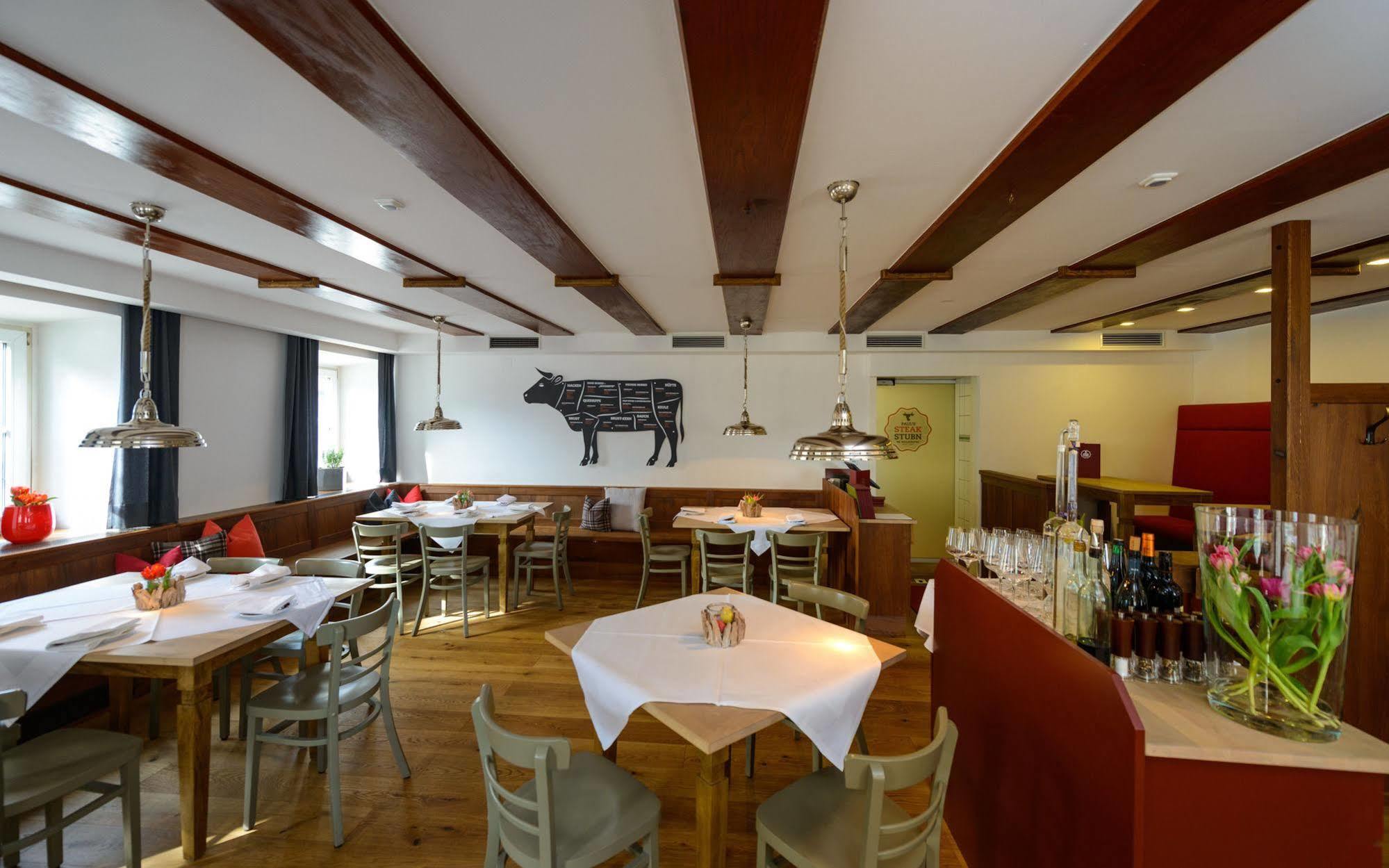 Hotel Walserwirt Екстериор снимка