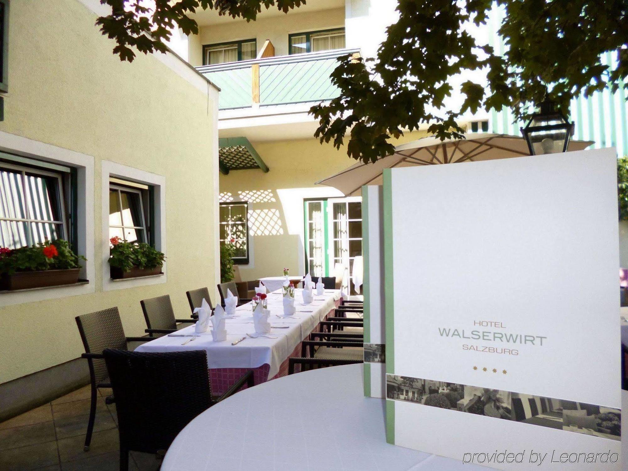 Hotel Walserwirt Екстериор снимка