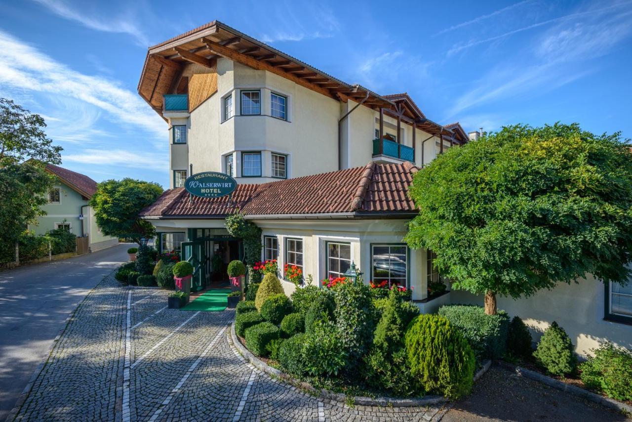 Hotel Walserwirt Екстериор снимка